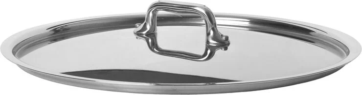 Mauviel Cook Style låg stål Ø20cm Stål