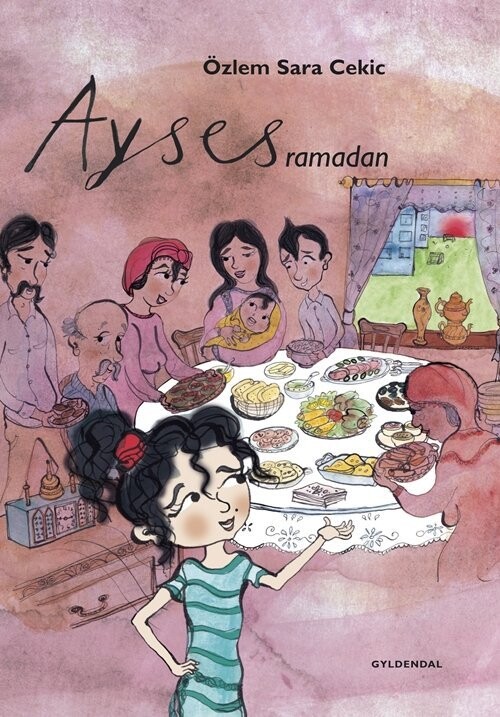 Ayses Ramadan - Özlem Cekic - Bog