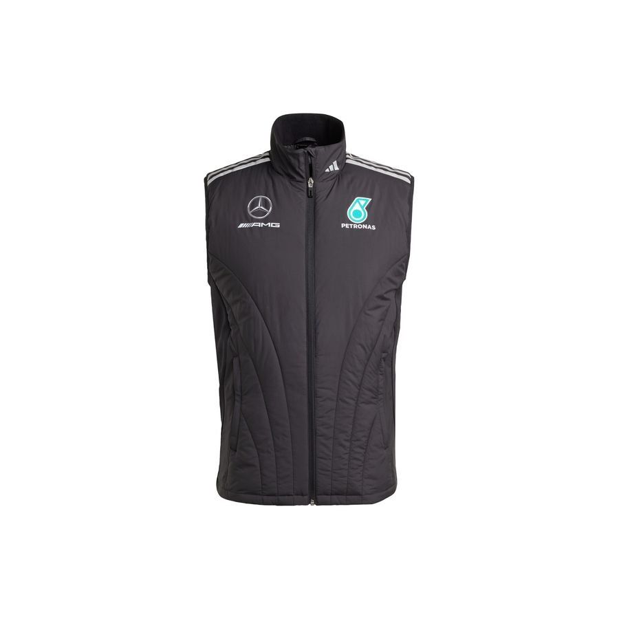 Adidas Veste sans manches de mécanicien Mercedes - AMG Petronas Formula One Team