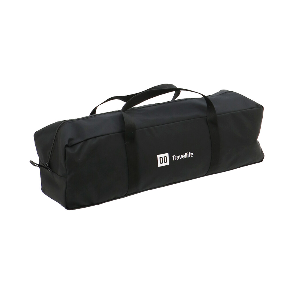 Travellife Finn vouwstoel - Black