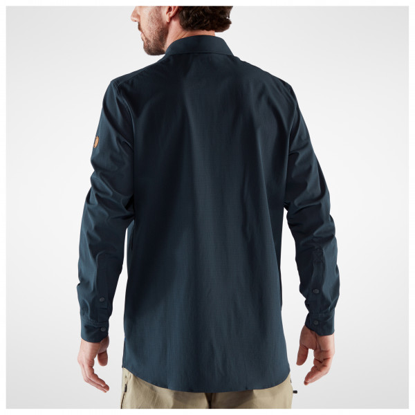 Fjällräven - Abisko Trekking Shirt - Chemise