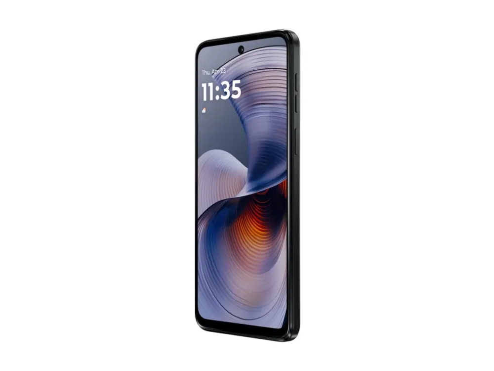 Motorola Moto G55 - 5G smartphone - dual-SIM - RAM 8 GB / Intern hukommelse 256 GB - microSD slot - LCD-skærm - 6.49