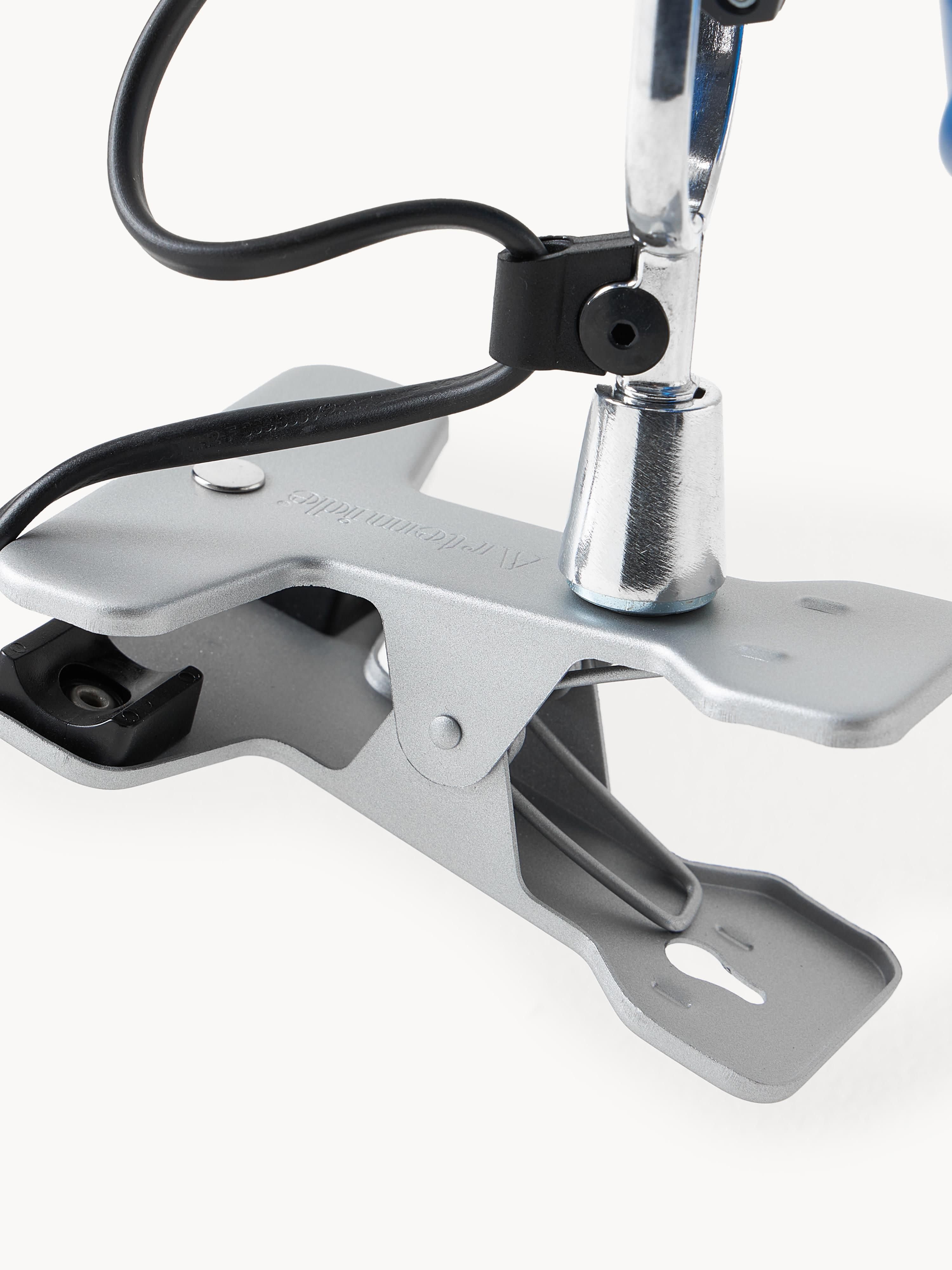 Kleine klem bureaulamp Tolomeo Micro Pinza