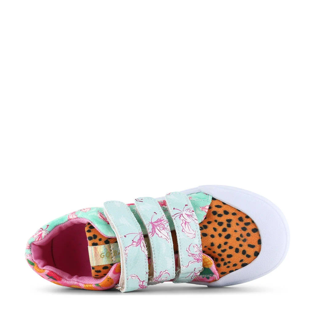 Go Banana's Koalasneakers turquoise