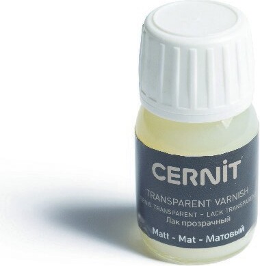 Cernit - Mat Lak - 30 ML