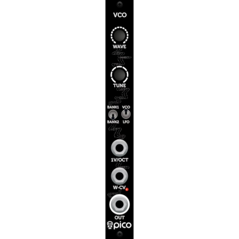 Erica Synths Pico VCO eurorack module