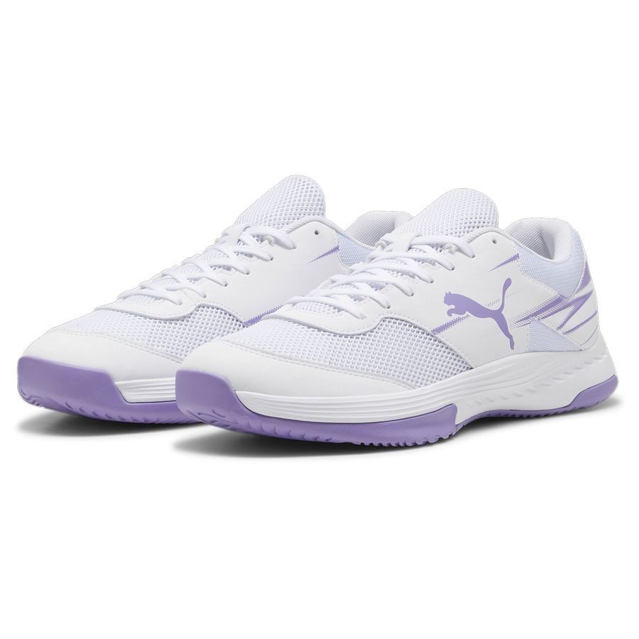 PUMA Chaussures d'entraînement Varion II - Blanc/Violet