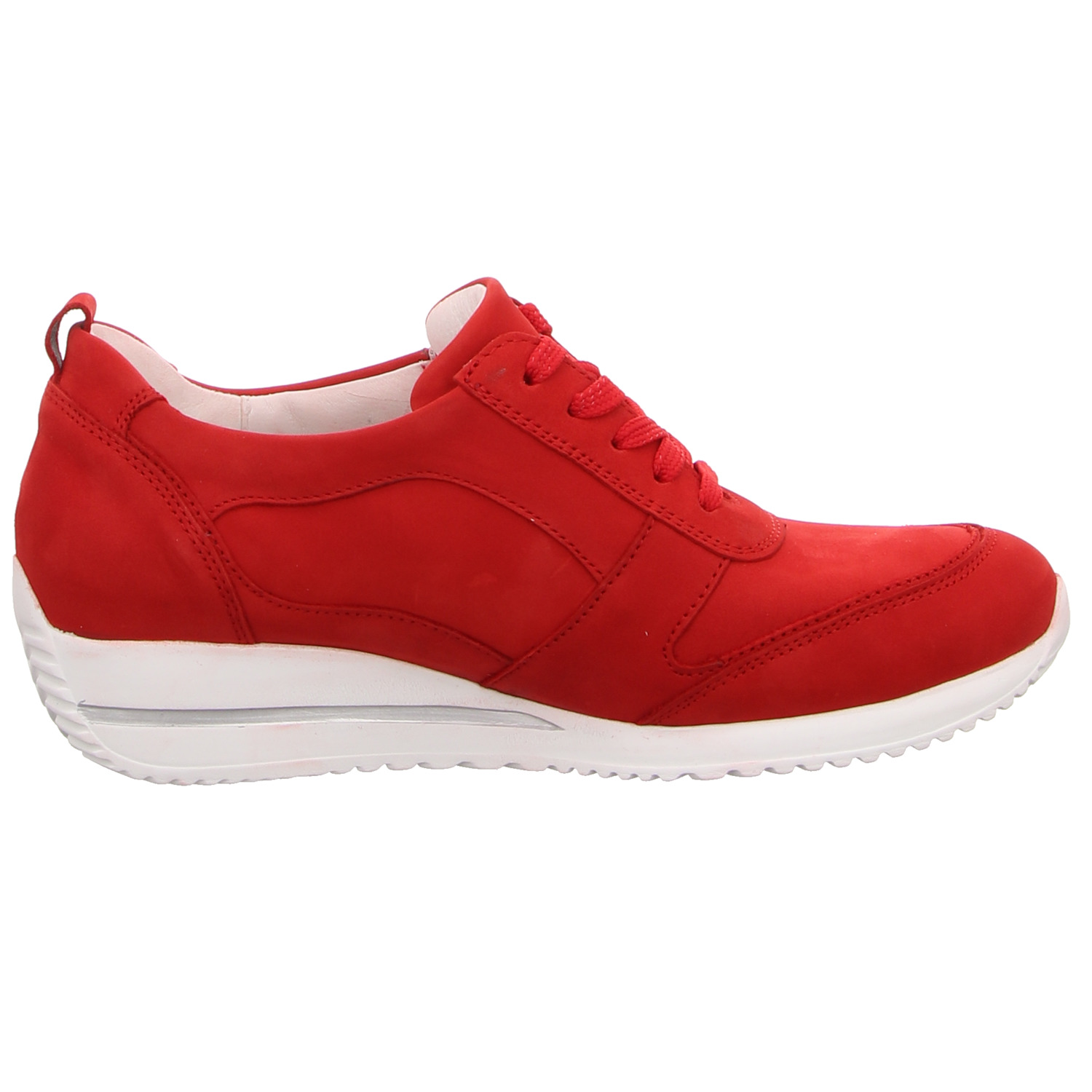 Waldläufer Sneaker rot
