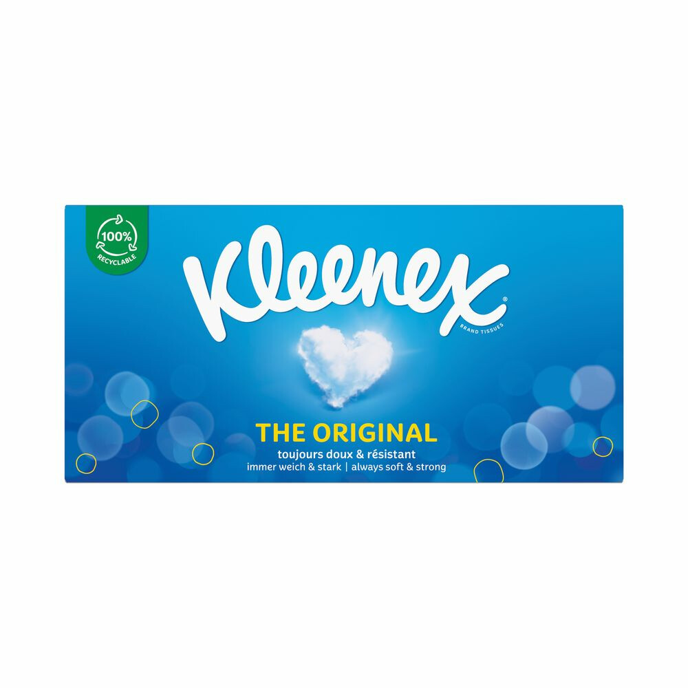 Kleenex Original Tissues72 stuks