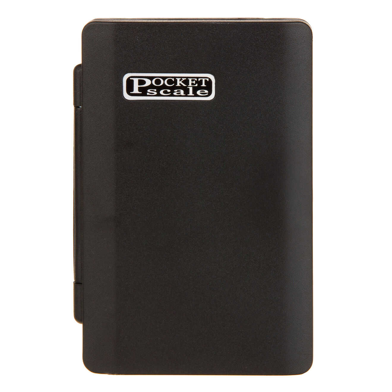 Harper Balance de poche Scale noire - 24x23x37 cm