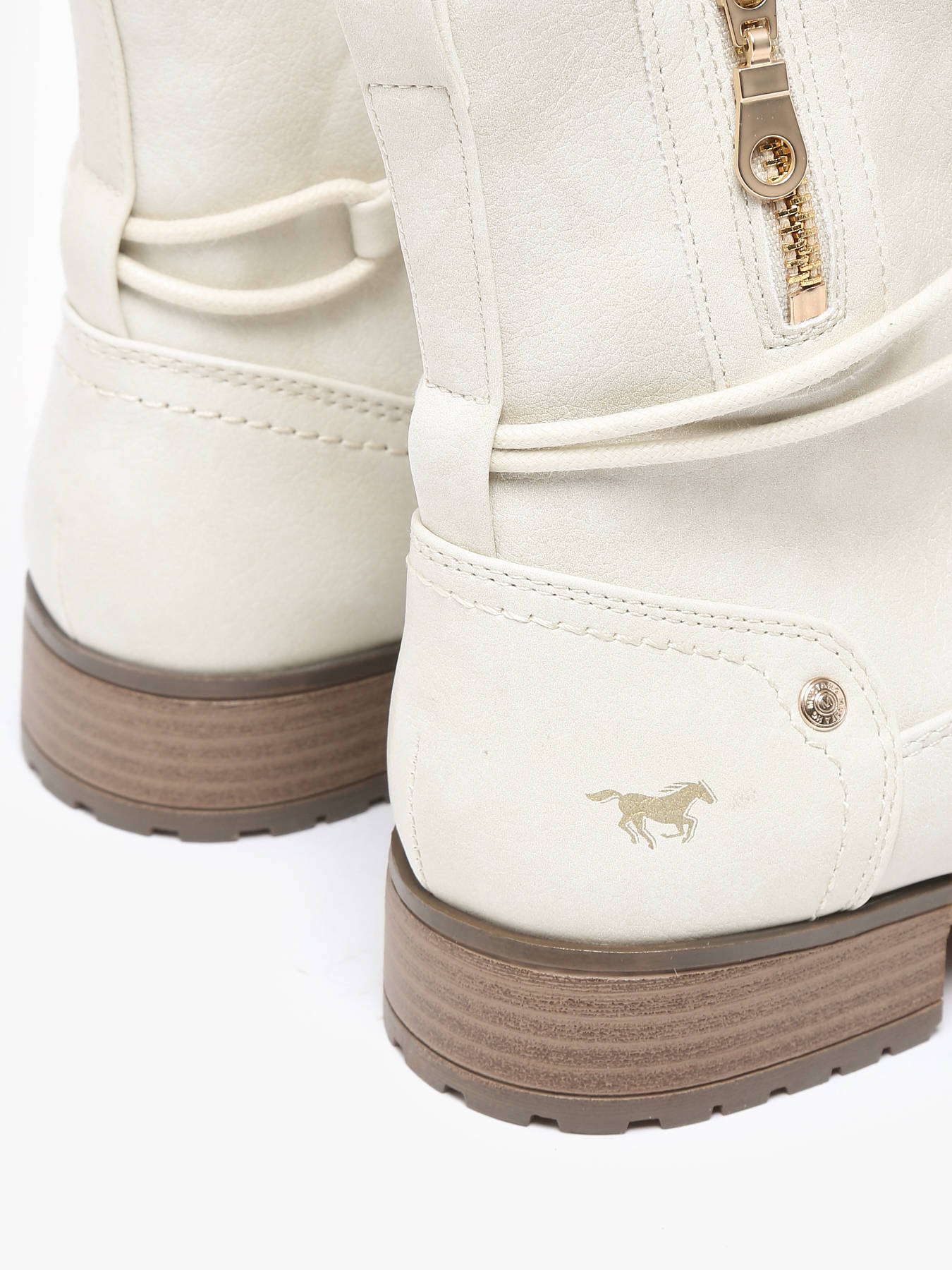 BOTTINES MUSTANG