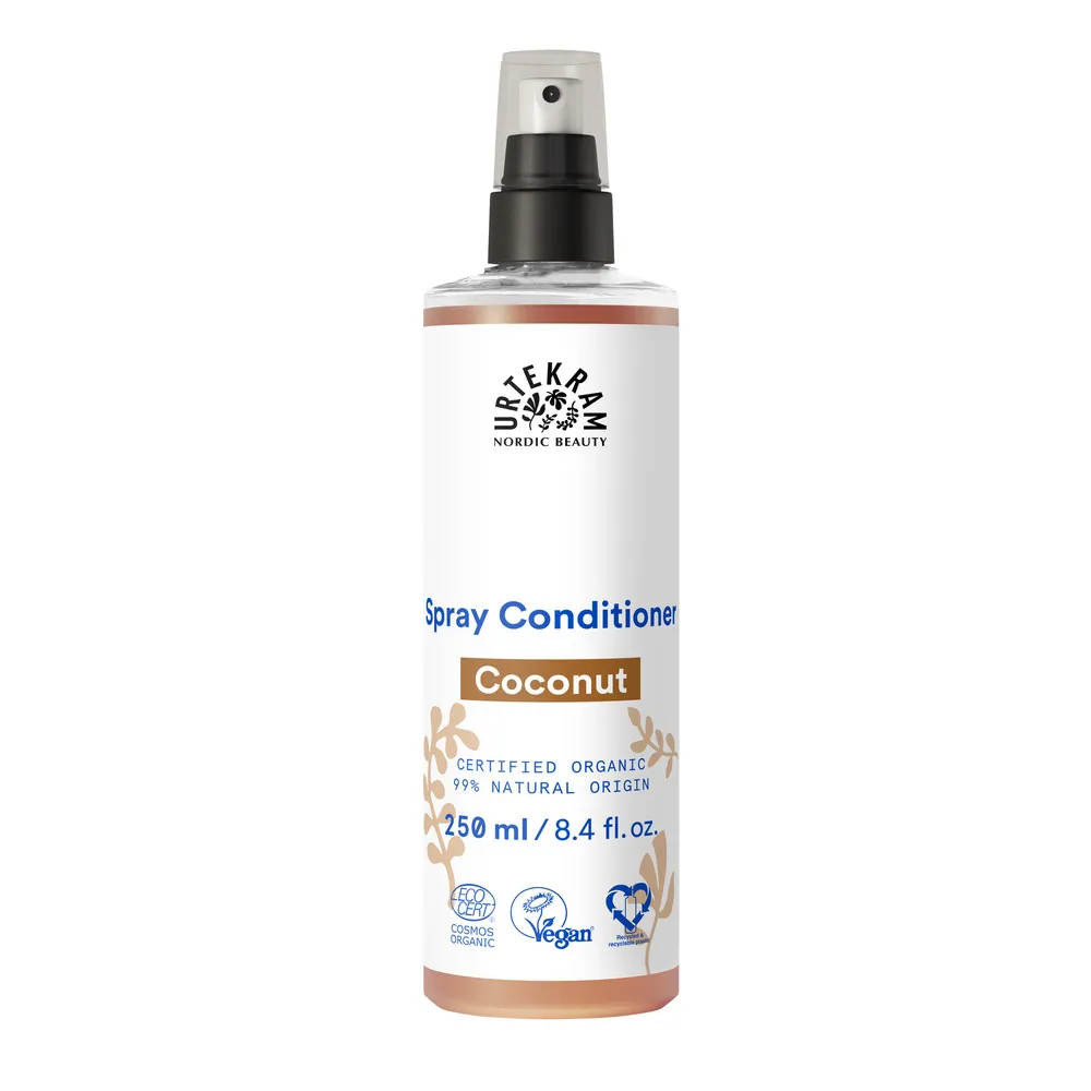Urtekram Coconut Balsam Spray - 250 ml.