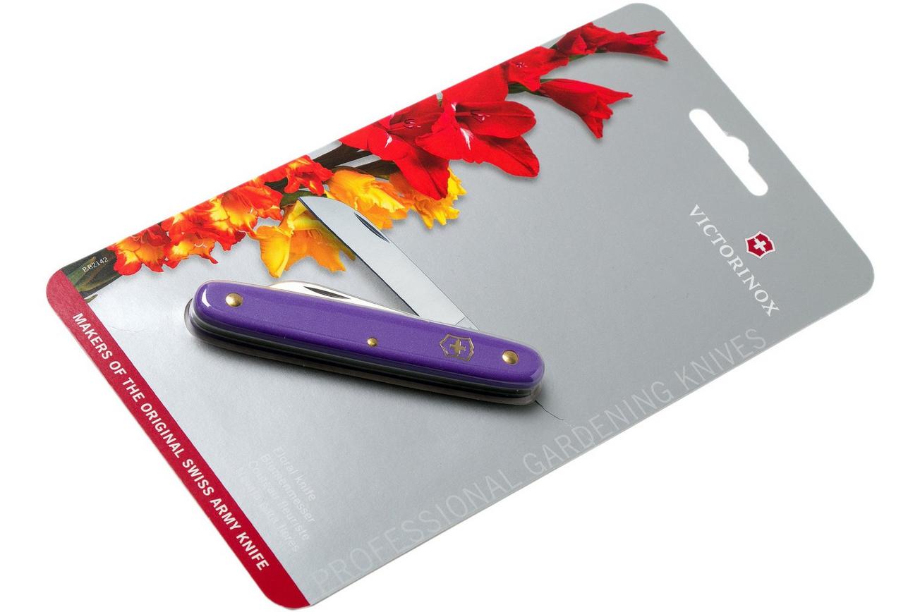 Victorinox Bloemenmes 3.9050.22B1 violet