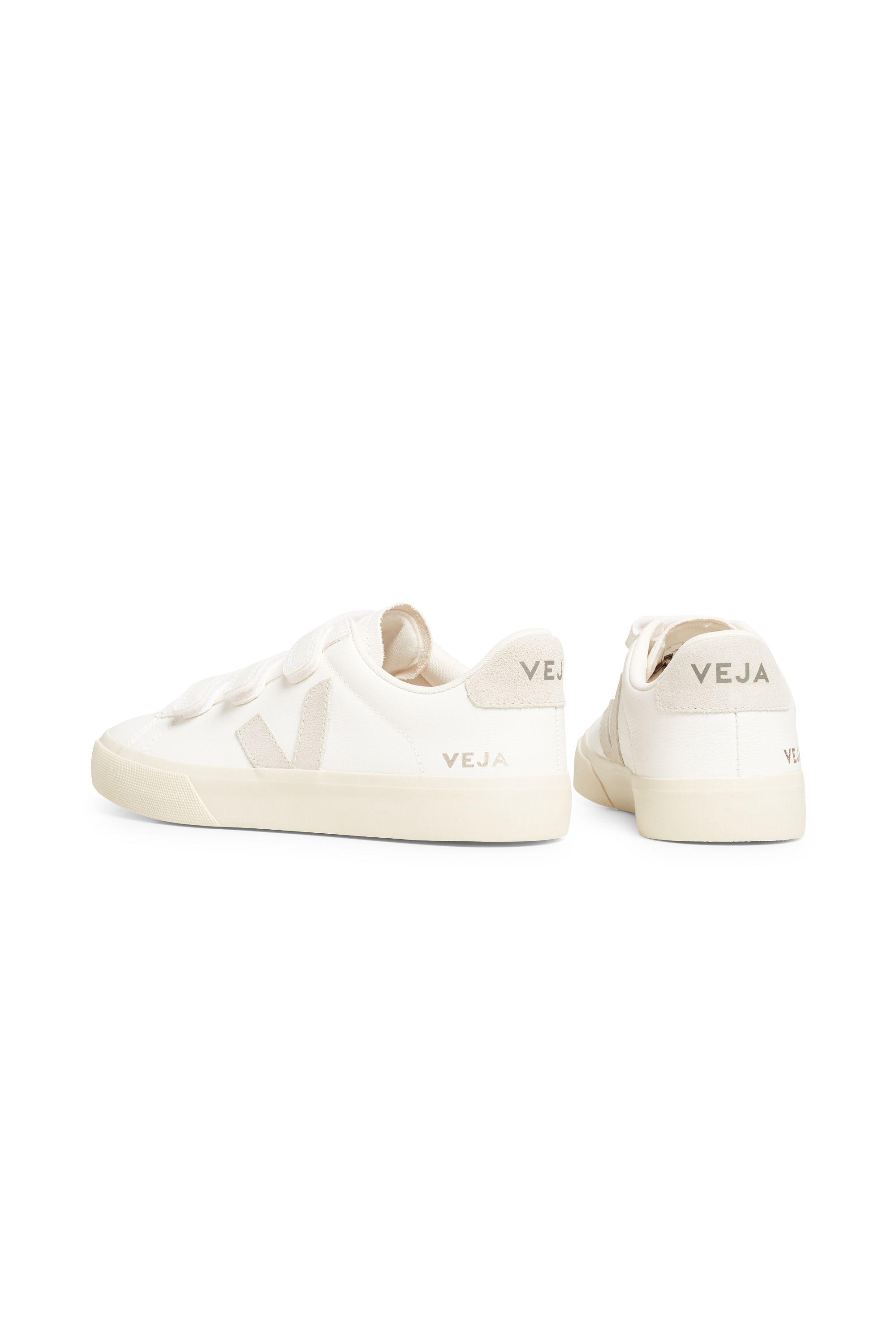 VEJA BASKETS RECIFE Blanc