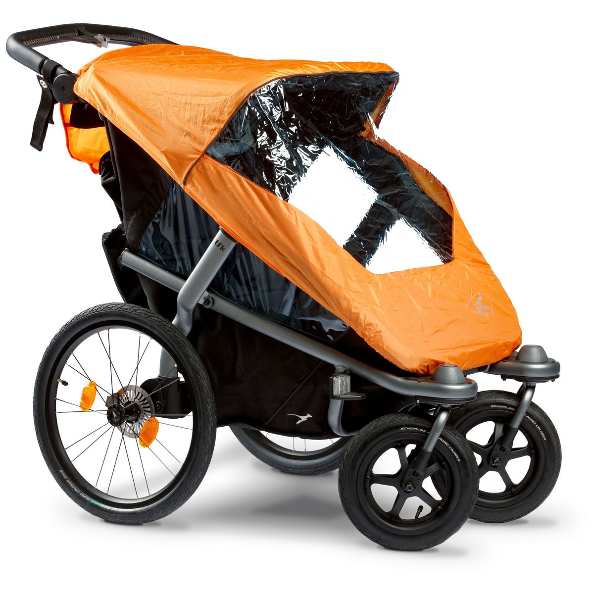 TFKTFK   Velo2 mit Deichsel schwarz
