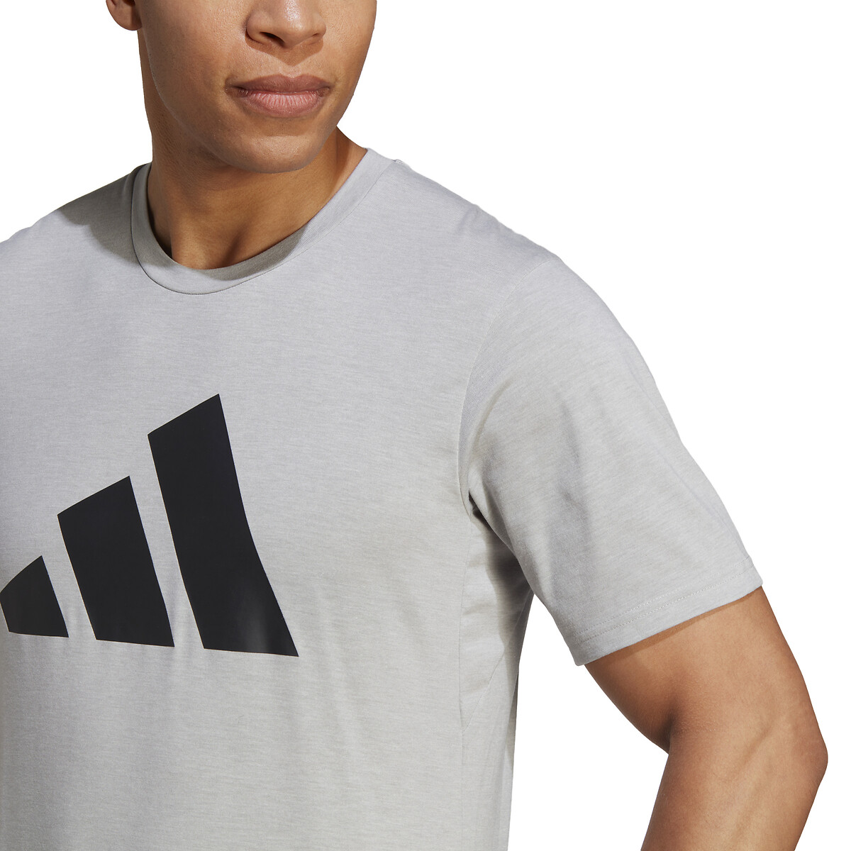 Camiseta adidas Performance para treino - Essenciais para Treinar - Sinta-se pronto