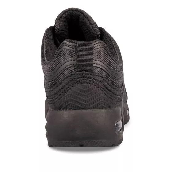Baskets NOIR PATRICK