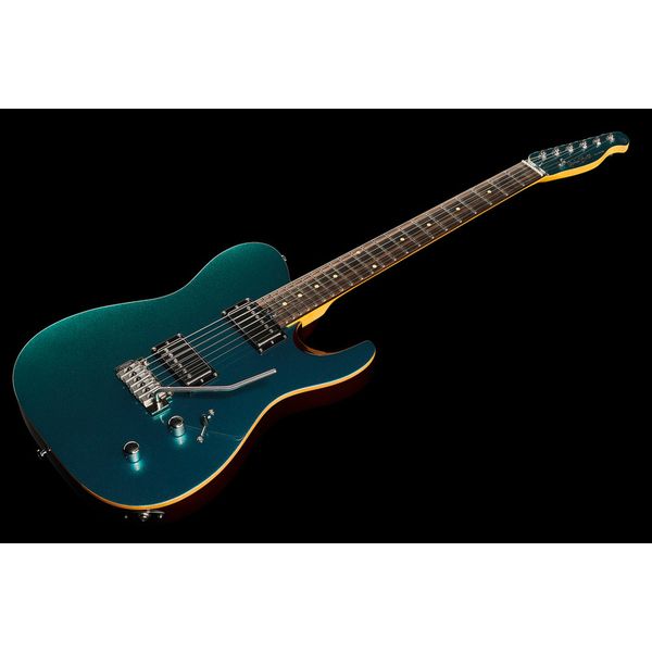 Harley Benton Fusion-T HH EB OCT Bundle