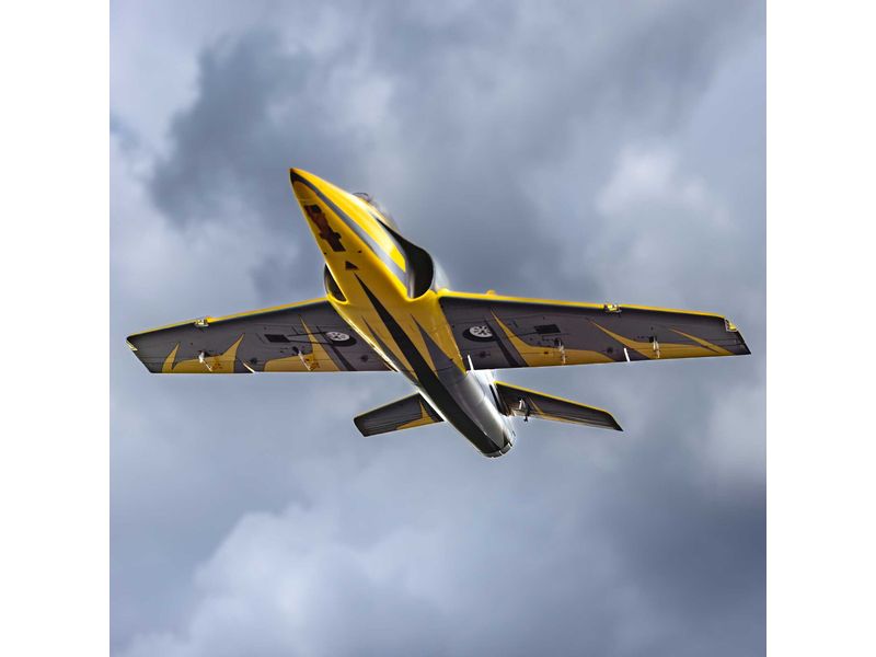 E-flite Impeller Jet HABU XS 1113 mm BNF Basic Hochleistungs-EDF-Sportjet