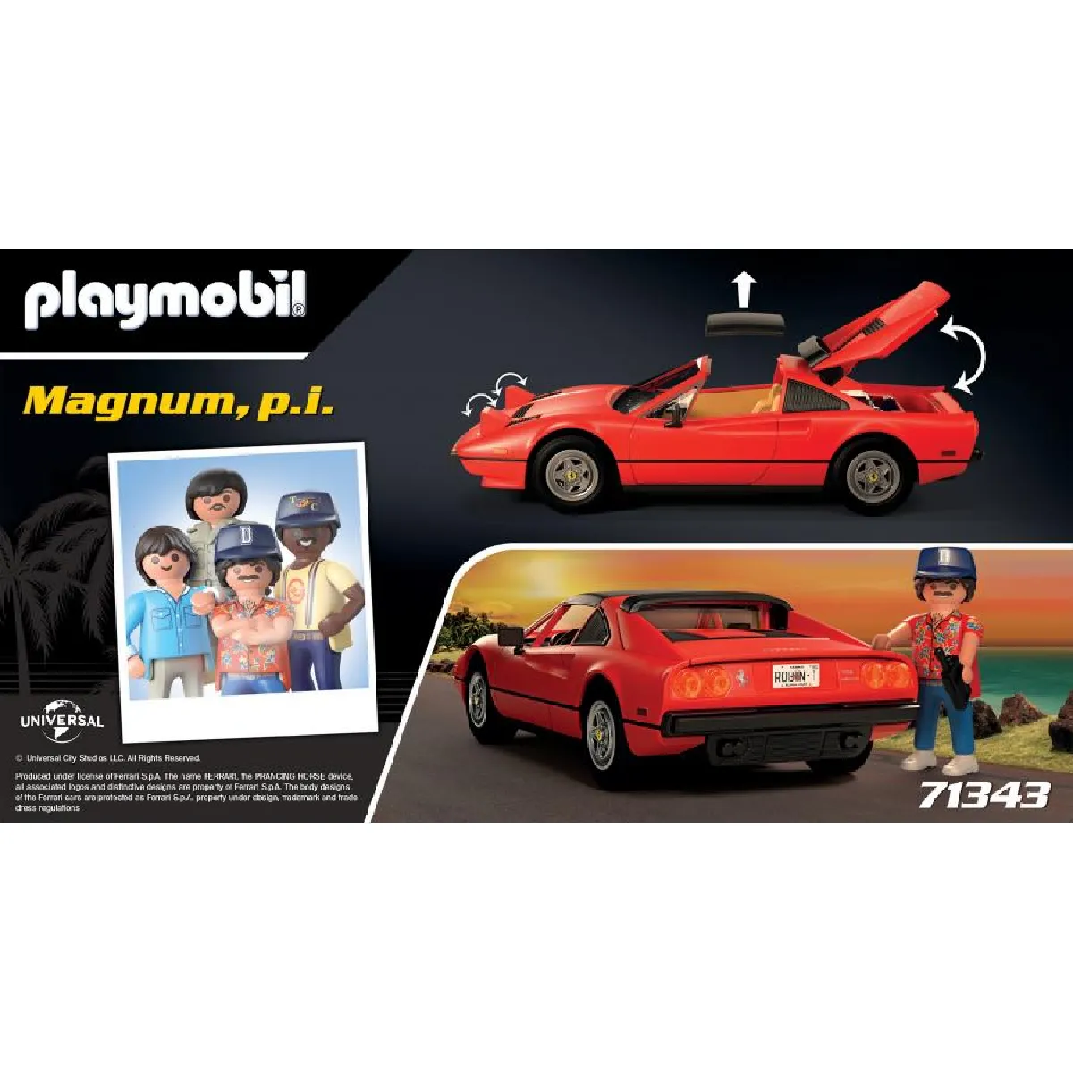 Playmobil® PLAYMOBIL 71343