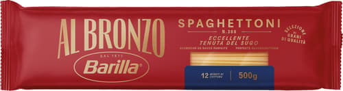 Barilla Al Bronzo Spaghettoni