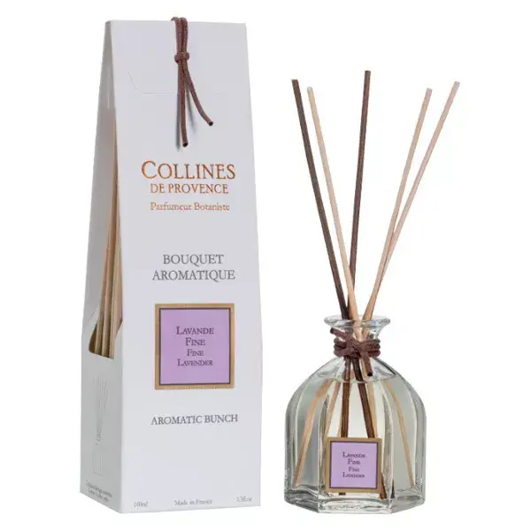 Collines de Provence Bouquet Aromático Lavanda Fina 100ml