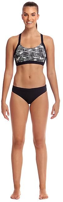 FUNKY TRUNKS - MAILLOT DE BAIN CLASSIC SPORT BRIEF