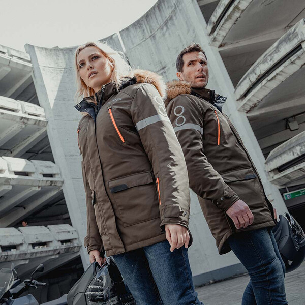 Bering - Veste femme Lady Wembley Kaki