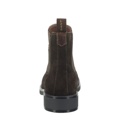 GANT Prepdale Støvler, Espresso Brown, 46