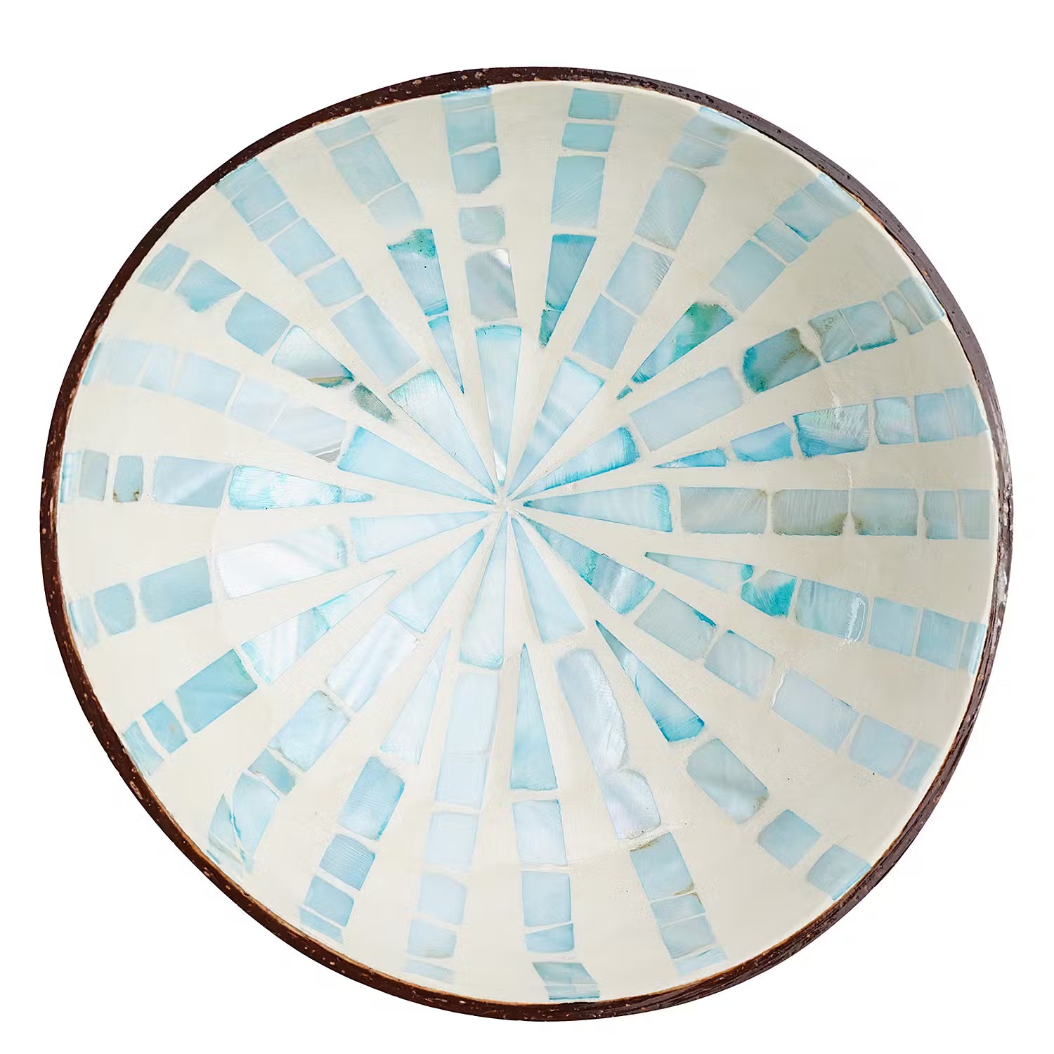COCONUT Kokosnussschale 6er-Set
