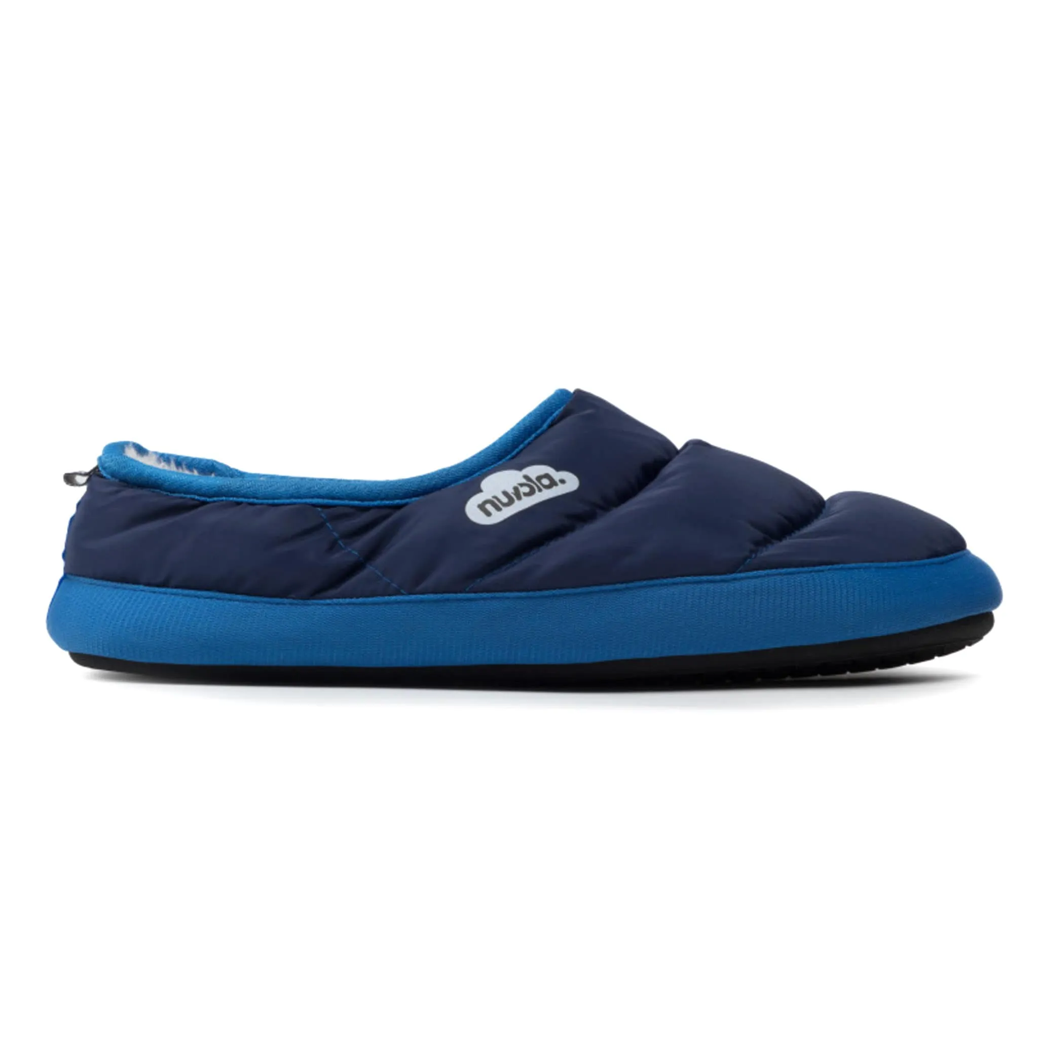Nuvola Pantoufle Classique Marine Pointures 26-35