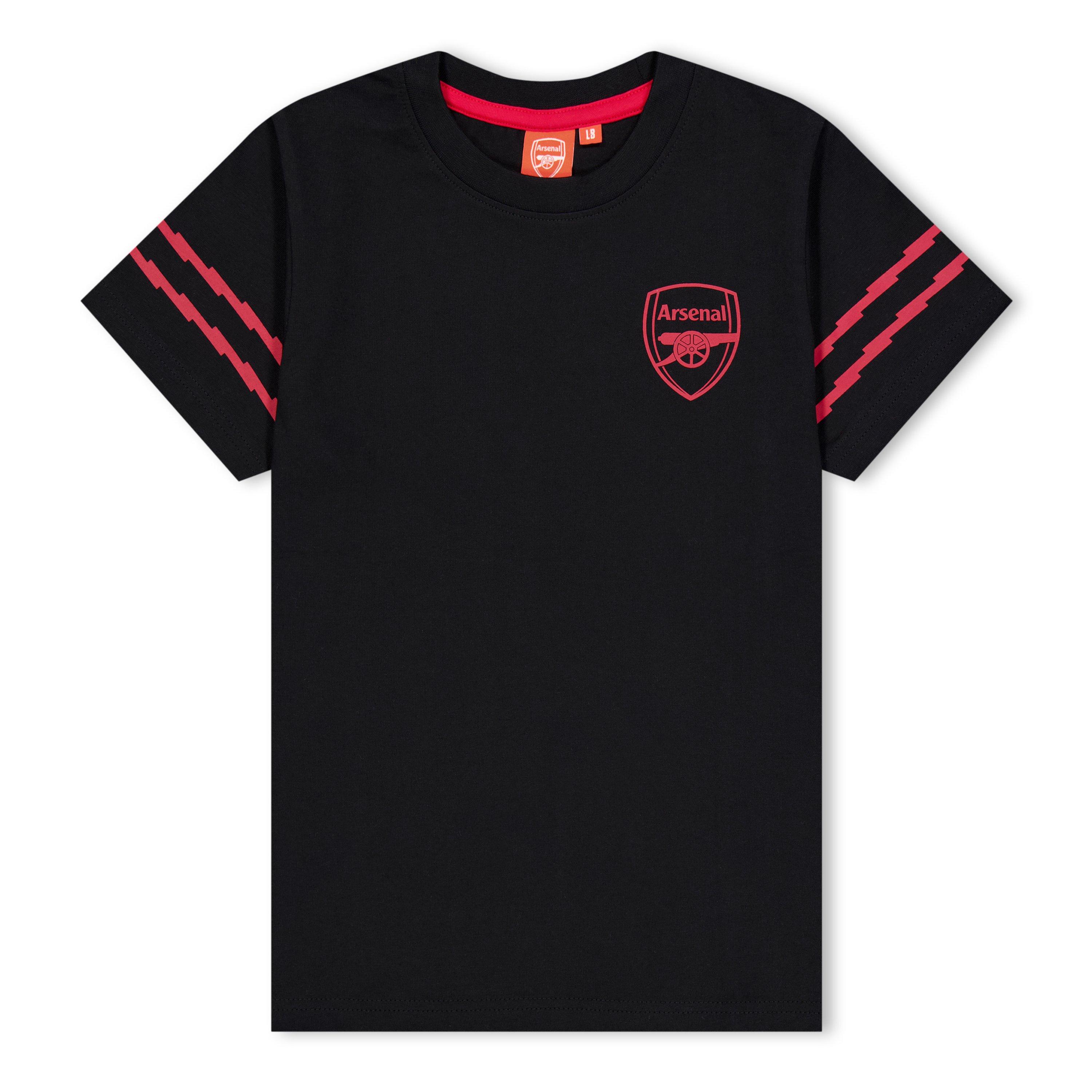 Source Lab Slab Arsenal Graphic T shirt Juniors