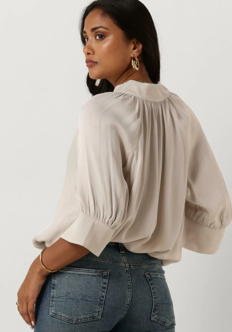IBANA witte ibana blouse taleen