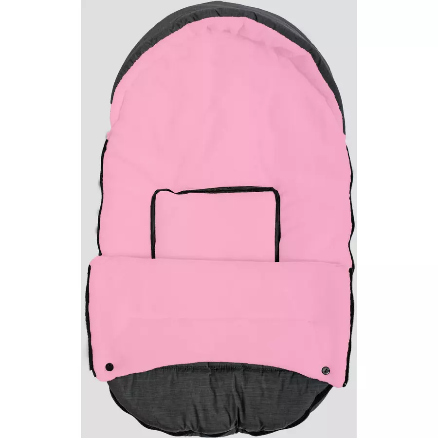 Altabebe Winterfußsack  für Babyschale und Autositz