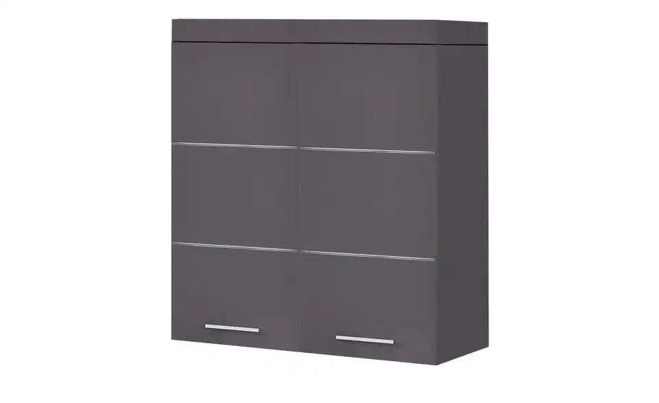 Hängeschrank Amanda Agave grau