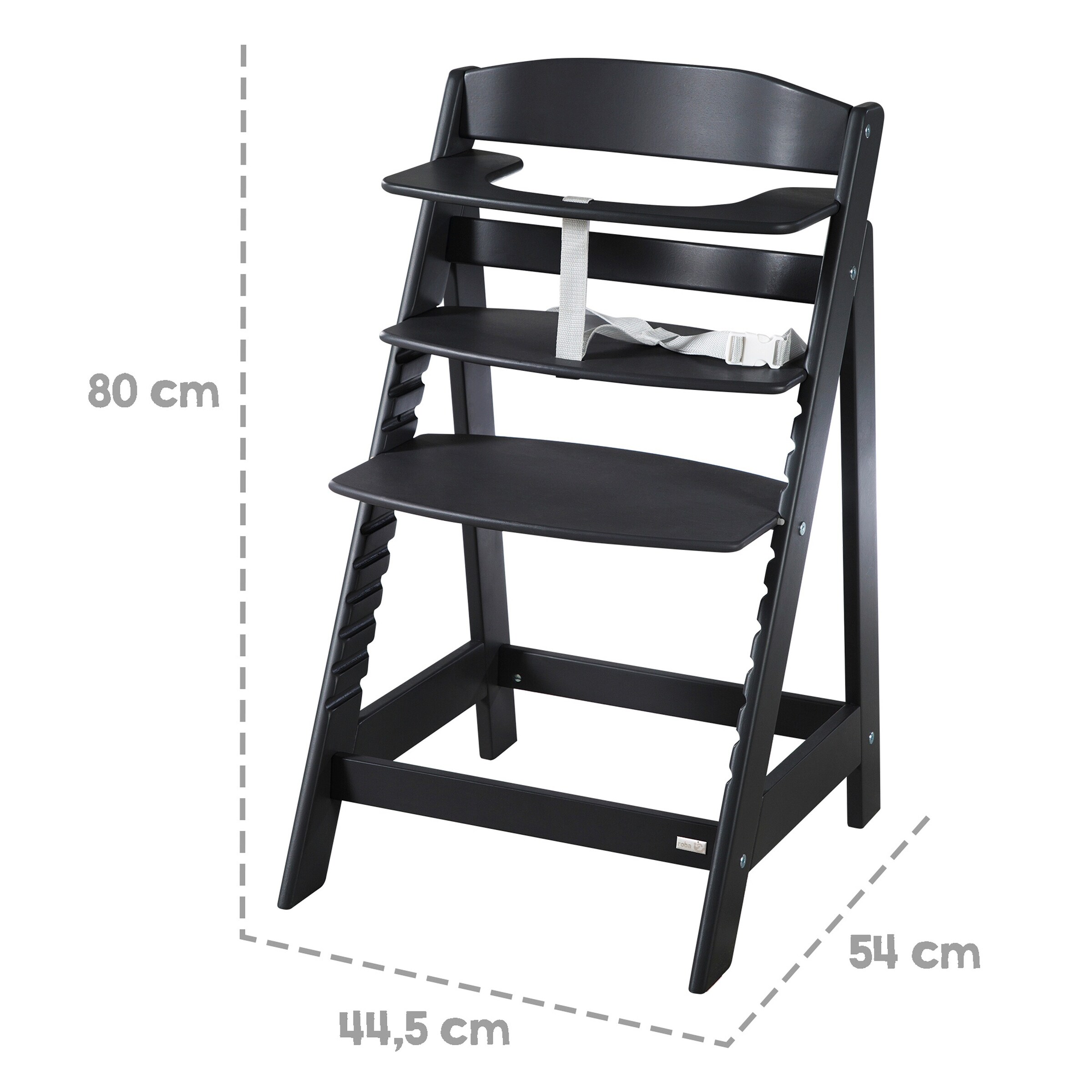 roba Treppenhochstuhl Sit Up Flex