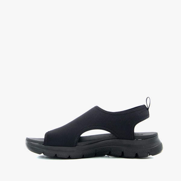 Skechers Flex Appeal 4.0 Moon Lines sandalen