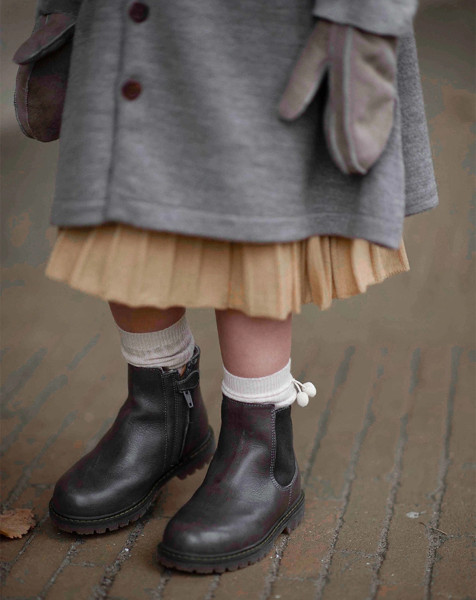 Winterboots NOEL in grey