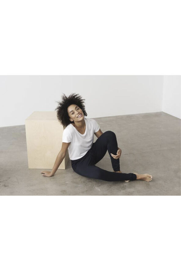 Kaffe Linda pant Midnight marine