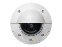 [OUTLET] - AXIS P3365-VE - Netværksovervågningskamera - PTZ - beskyttet mod vandalisme - farve (Dag/nat) - 2 MP - 1920 x 1080 - audio - RGB - LAN 10/100 - MPEG-4, H.264 - PoE