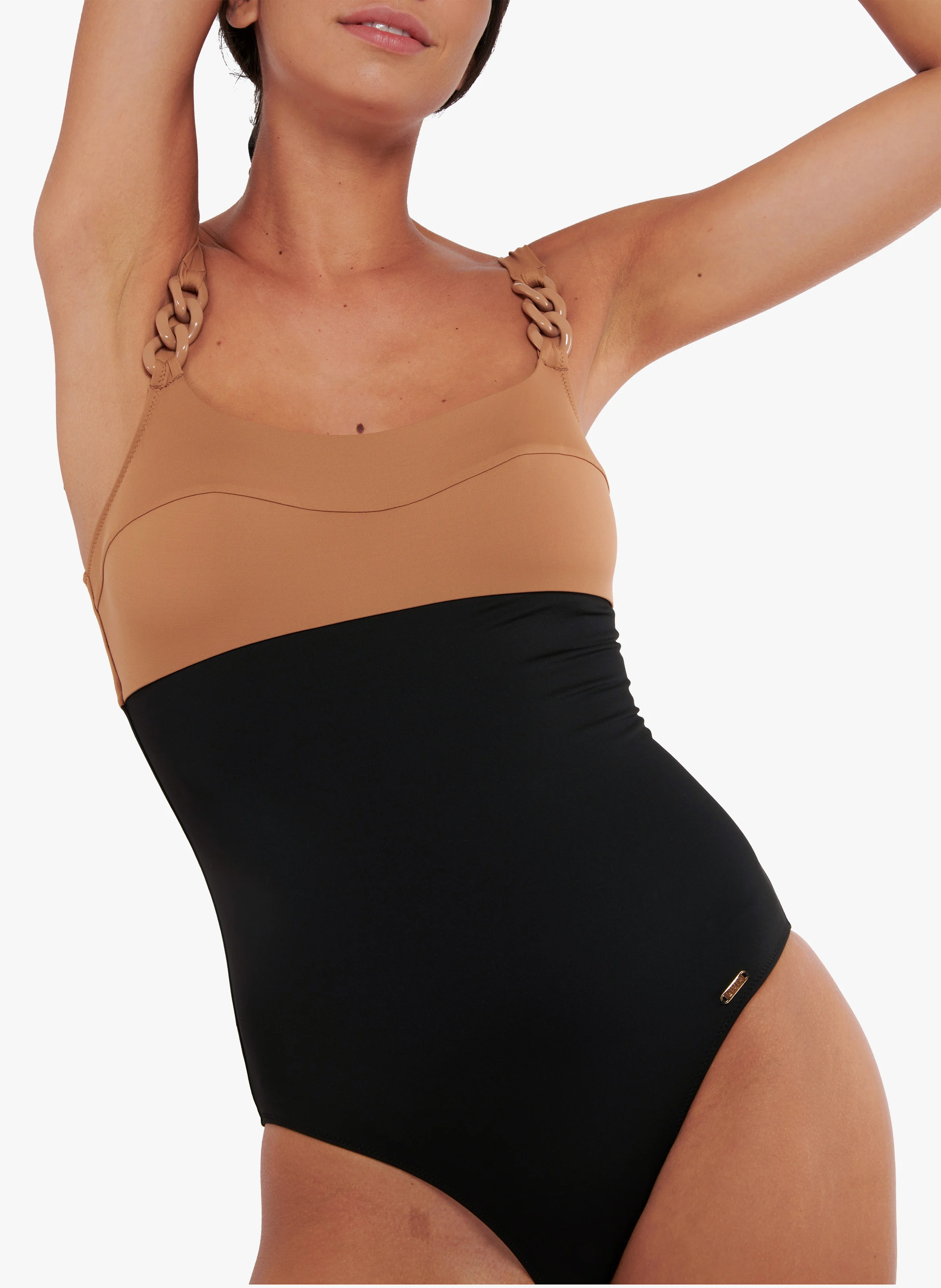 ESCONA DUYA - Maillot de bain 1 pièce | Noir
