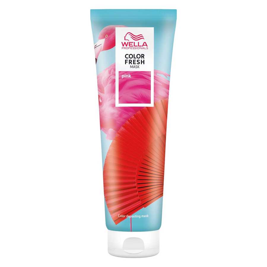 Wella Professionals Color Fresh Mask Pink 150ml