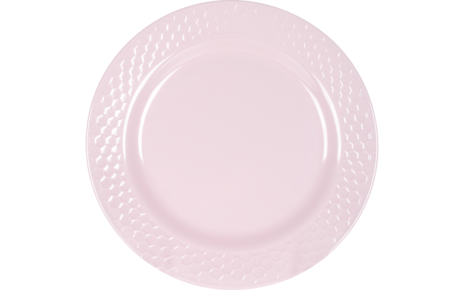 Gimex Royal Line Geschirr Pastel pink 16 teilig