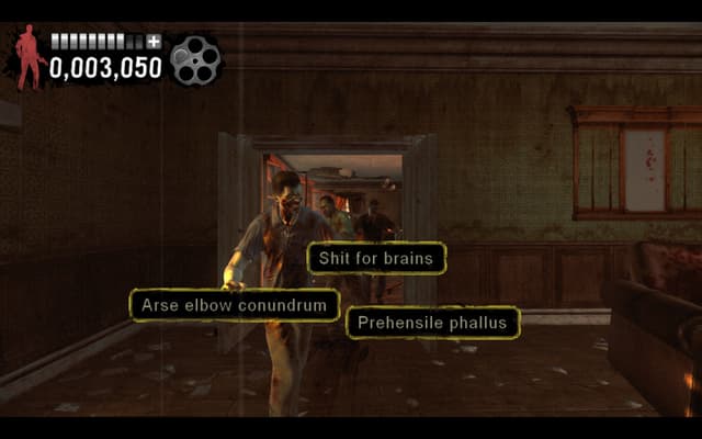 The Typing of the Dead: Overkill