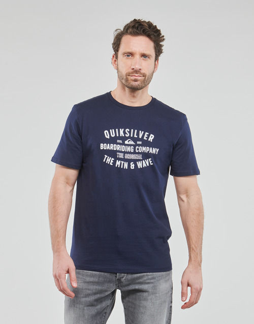Quiksilver - QS SURF LOCKUP SS - Marine
