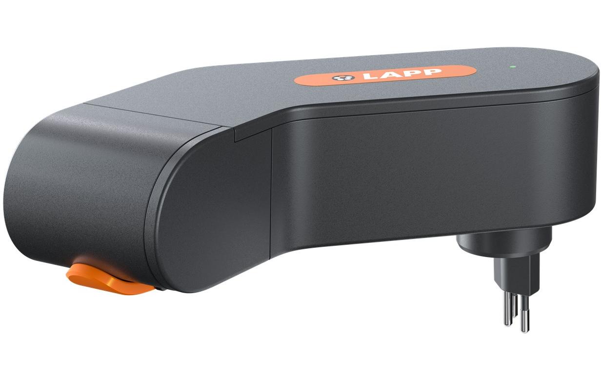Mobility Dock EV Ladegerät, Typ 2, 1.8kW, 8A<br>Mobility Dock Ladegerät für Elektrofahrzeug, Typ Schweiz