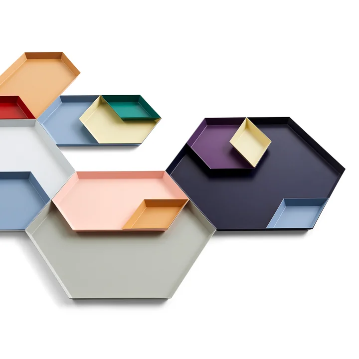 HAY - Kaleido, XS, butterscotch