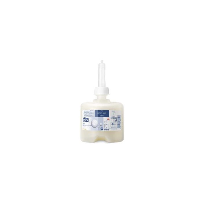 Tork 420502 .1 Mini Vloeibare Zeep S2 Premium 475ml (7322540394108)