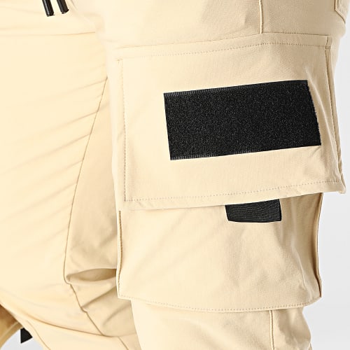 Pantalon Cargo Sable