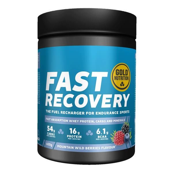 Fast Recovery Wild Berries